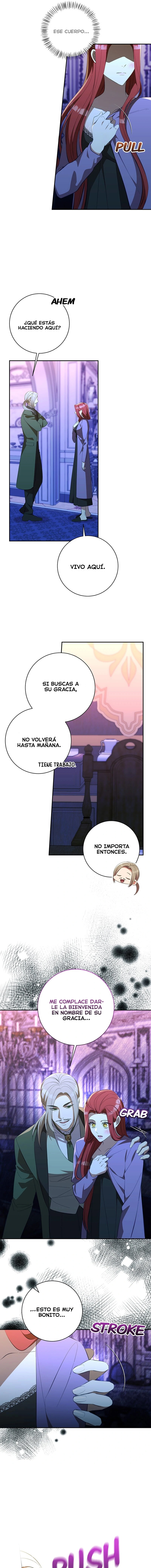 Enamorar a mi Esposo Tirano Capítulo 32 - Page 4