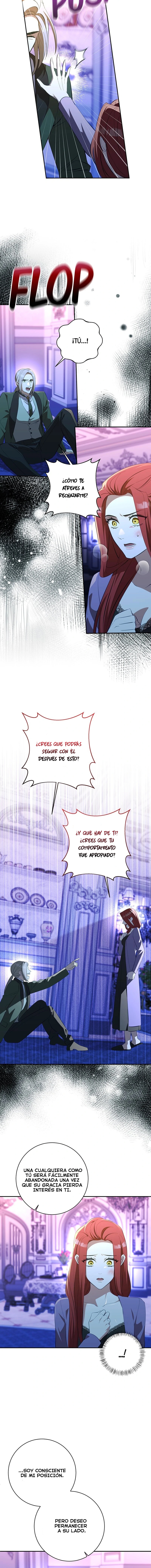 Enamorar a mi Esposo Tirano Capítulo 32 - Page 5