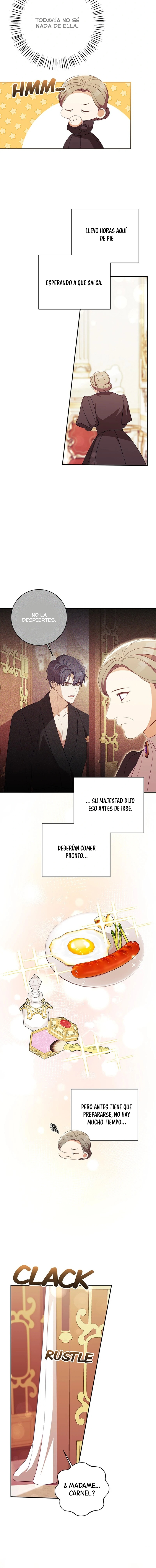 Enamorar a mi Esposo Tirano Capítulo 32 - Page 7