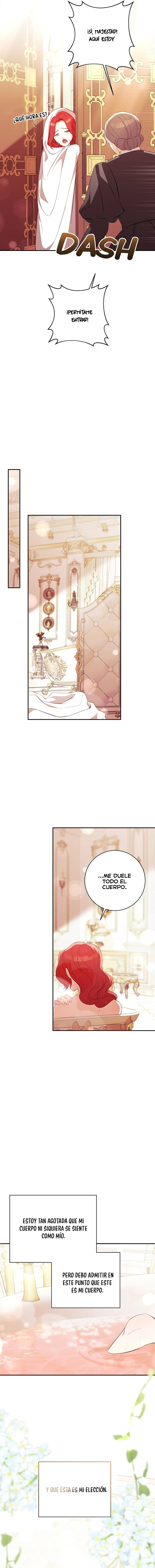 Enamorar a mi Esposo Tirano Capítulo 32 - Page 8