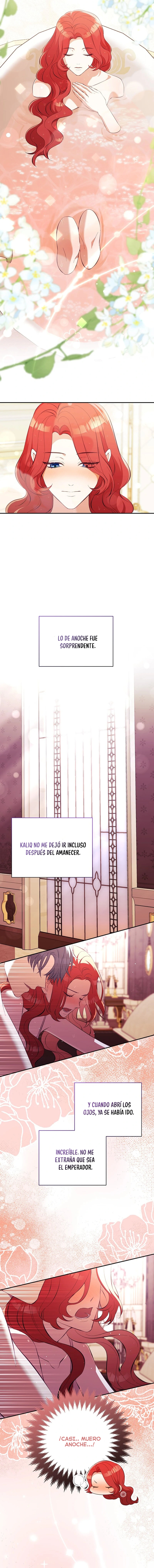 Enamorar a mi Esposo Tirano Capítulo 32 - Page 9