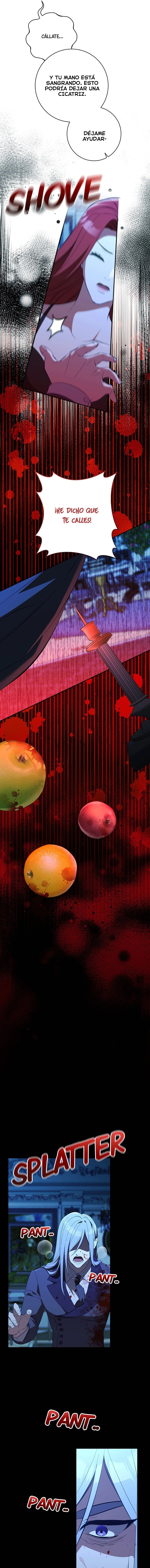 Enamorar a mi Esposo Tirano Capítulo 33 - Page 10