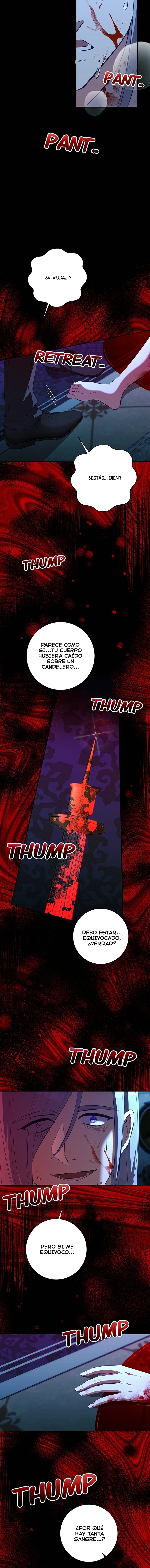 Enamorar a mi Esposo Tirano Capítulo 33 - Page 11