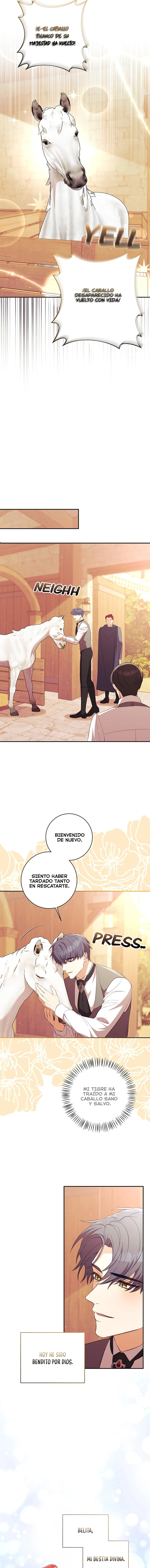 Enamorar a mi Esposo Tirano Capítulo 33 - Page 14