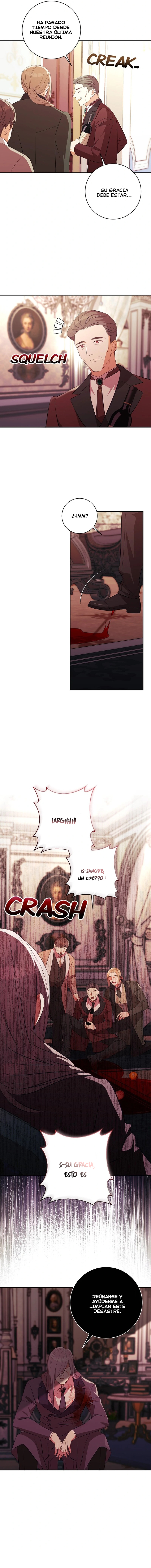 Enamorar a mi Esposo Tirano Capítulo 33 - Page 16