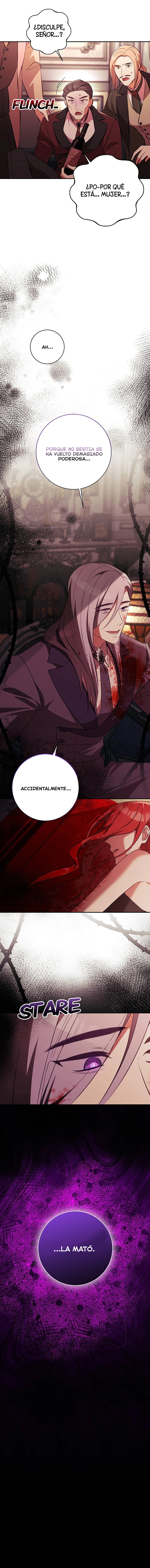 Enamorar a mi Esposo Tirano Capítulo 33 - Page 17