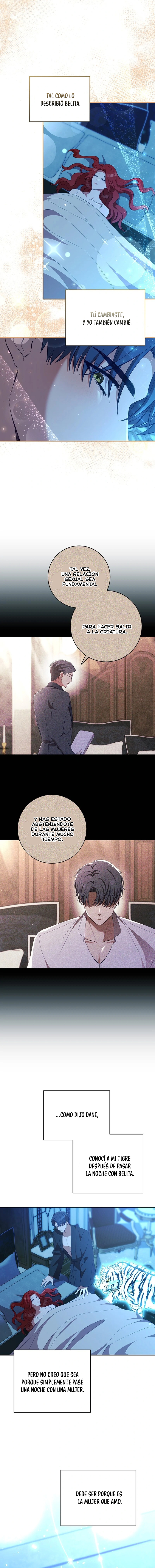 Enamorar a mi Esposo Tirano Capítulo 33 - Page 3