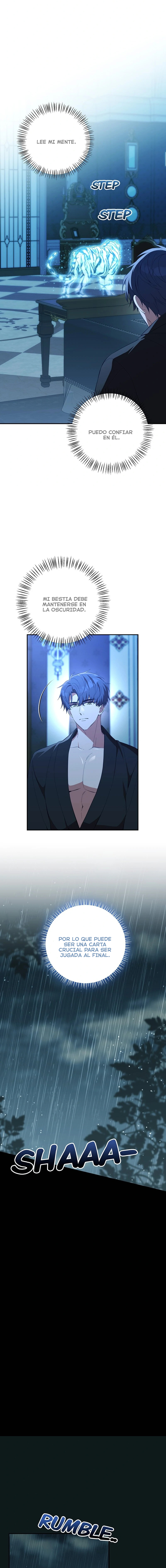 Enamorar a mi Esposo Tirano Capítulo 33 - Page 5