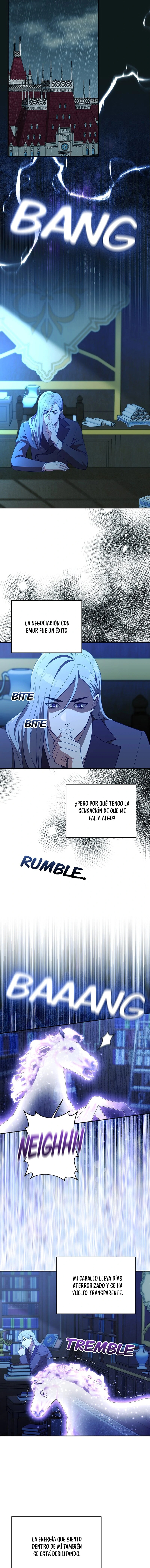 Enamorar a mi Esposo Tirano Capítulo 33 - Page 6