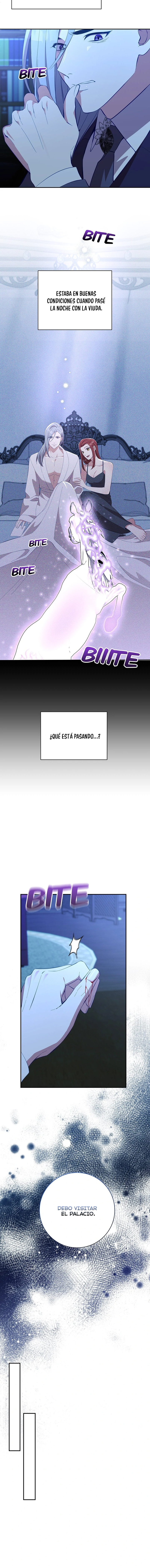 Enamorar a mi Esposo Tirano Capítulo 33 - Page 7