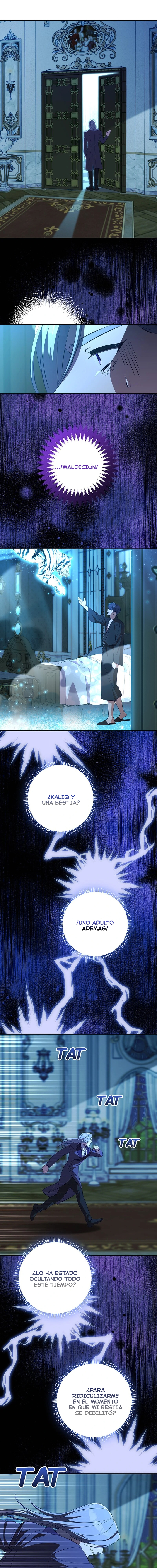 Enamorar a mi Esposo Tirano Capítulo 33 - Page 8