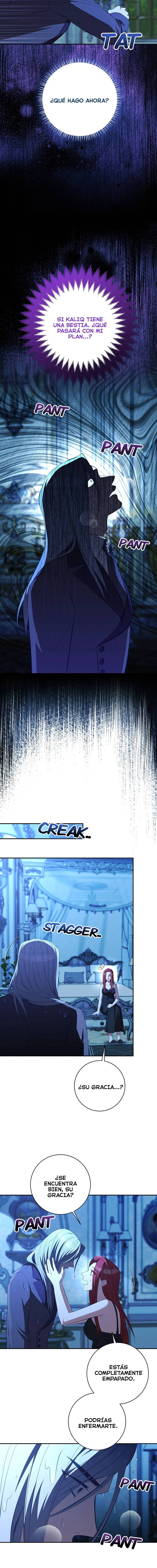 Enamorar a mi Esposo Tirano Capítulo 33 - Page 9