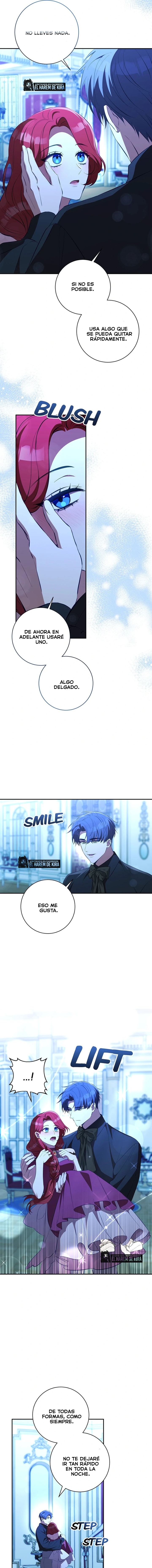 Enamorar a mi Esposo Tirano Capítulo 34 - Page 10