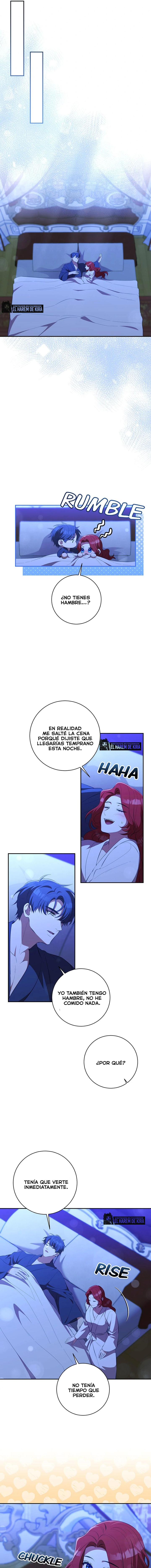 Enamorar a mi Esposo Tirano Capítulo 34 - Page 12