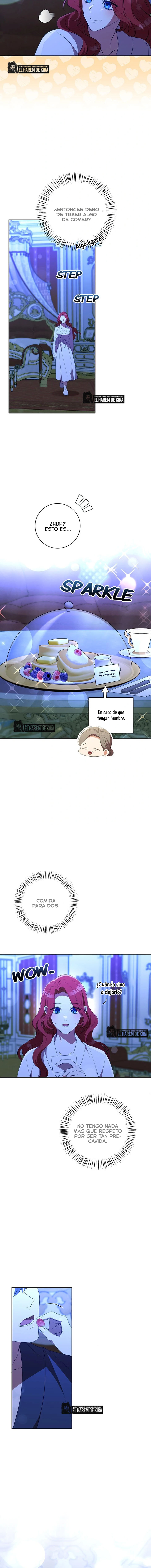 Enamorar a mi Esposo Tirano Capítulo 34 - Page 13