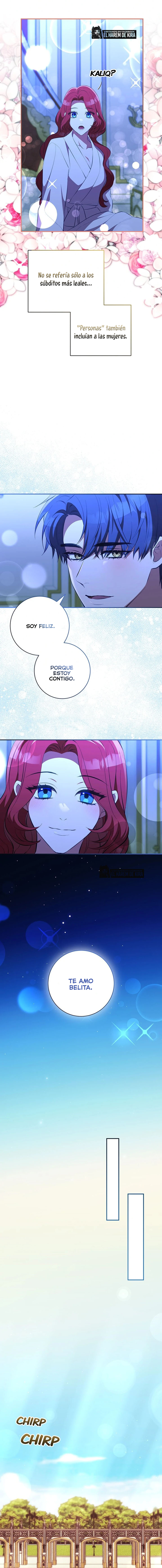 Enamorar a mi Esposo Tirano Capítulo 34 - Page 16