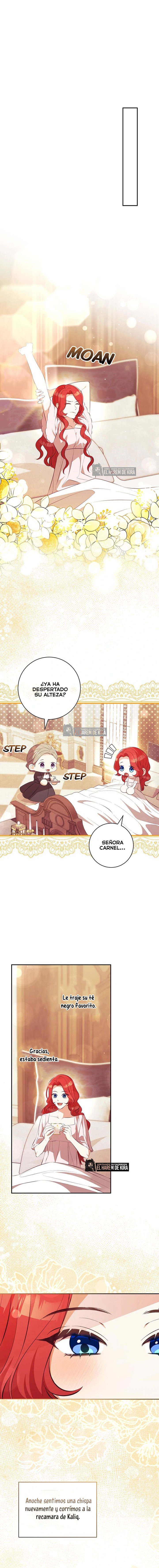 Enamorar a mi Esposo Tirano Capítulo 34 - Page 2