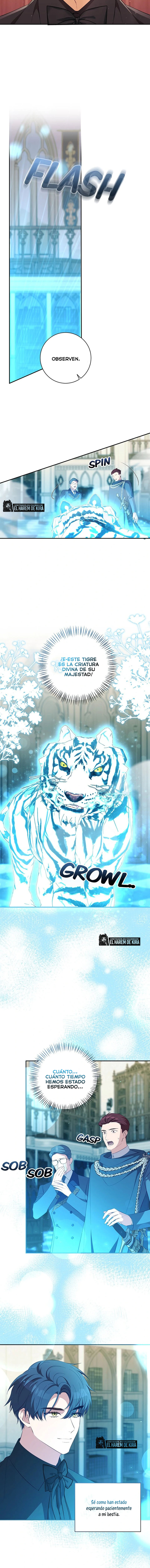 Enamorar a mi Esposo Tirano Capítulo 34 - Page 5