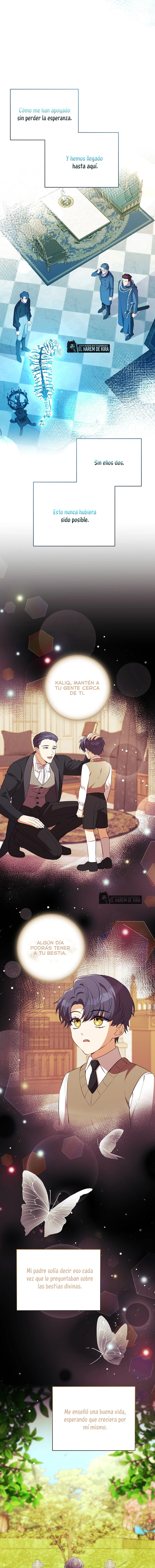 Enamorar a mi Esposo Tirano Capítulo 34 - Page 6