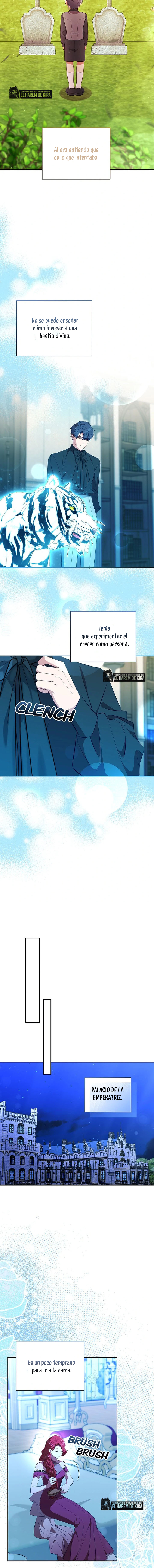 Enamorar a mi Esposo Tirano Capítulo 34 - Page 7