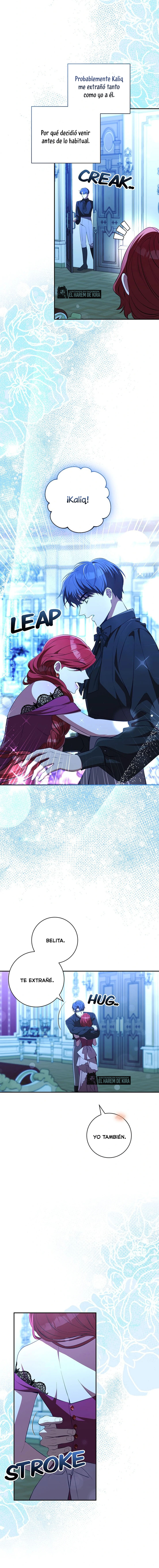 Enamorar a mi Esposo Tirano Capítulo 34 - Page 8