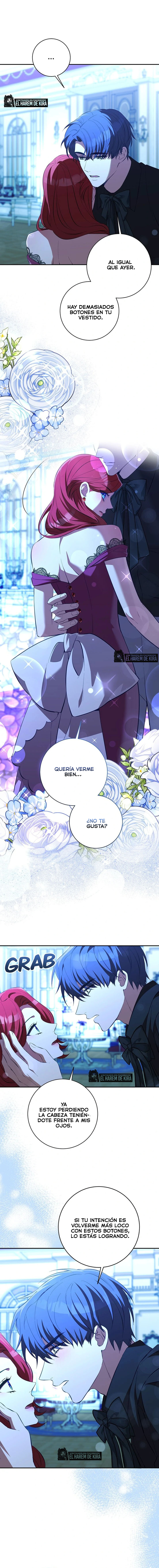 Enamorar a mi Esposo Tirano Capítulo 34 - Page 9