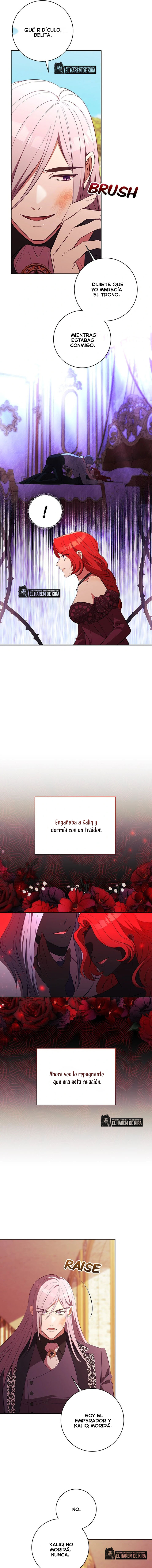 Enamorar a mi Esposo Tirano Capítulo 35 - Page 10