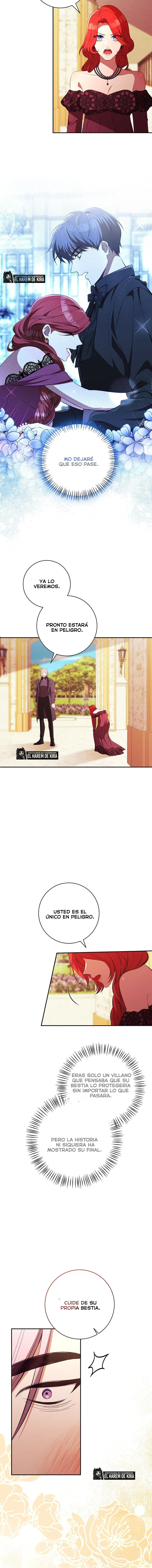 Enamorar a mi Esposo Tirano Capítulo 35 - Page 11