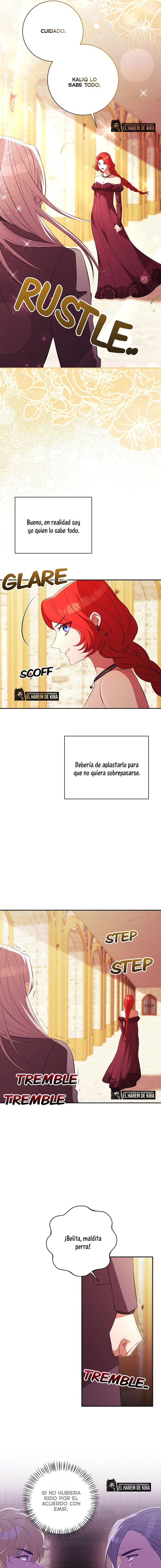 Enamorar a mi Esposo Tirano Capítulo 35 - Page 12