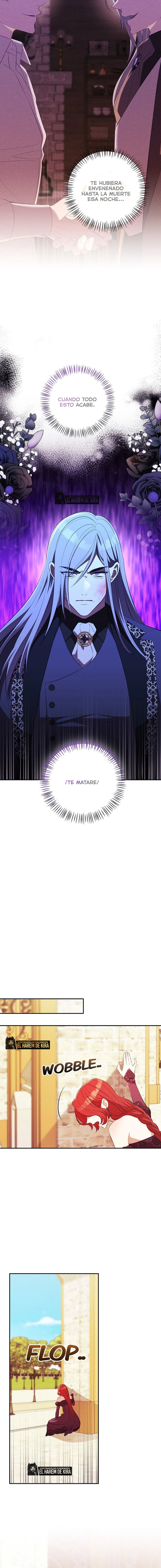 Enamorar a mi Esposo Tirano Capítulo 35 - Page 13