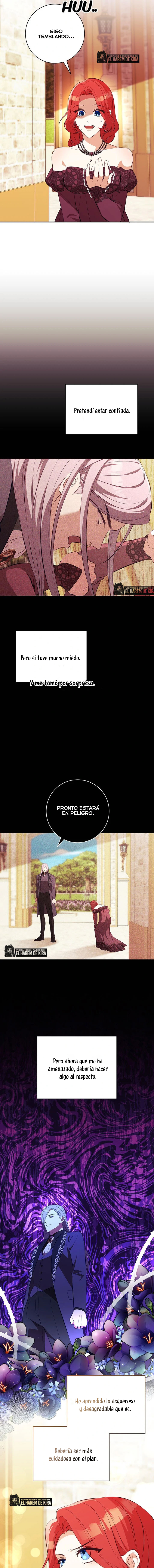 Enamorar a mi Esposo Tirano Capítulo 35 - Page 14