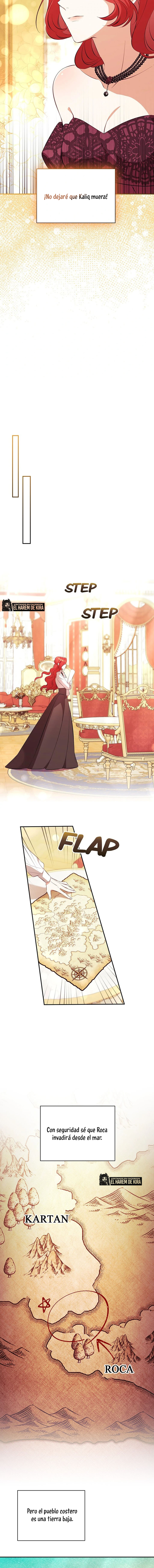 Enamorar a mi Esposo Tirano Capítulo 35 - Page 15