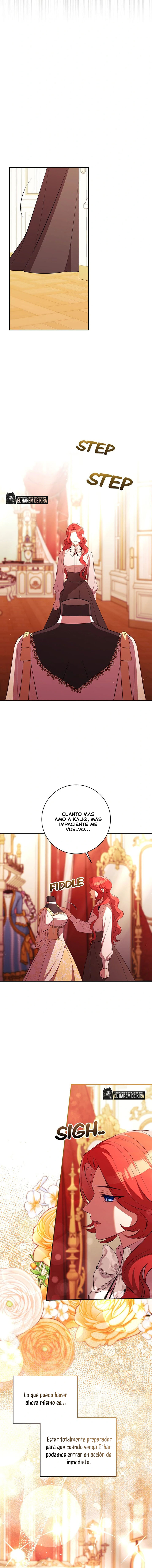 Enamorar a mi Esposo Tirano Capítulo 35 - Page 17