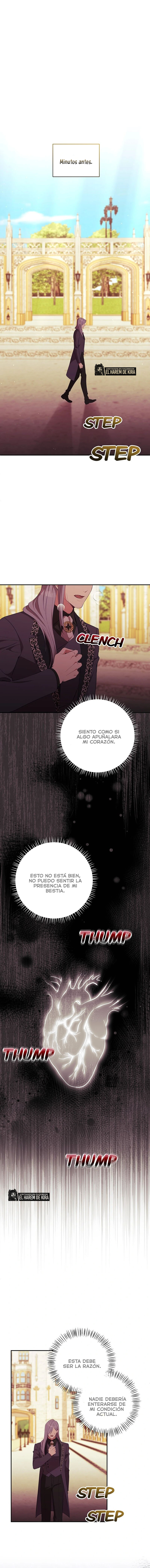 Enamorar a mi Esposo Tirano Capítulo 35 - Page 2