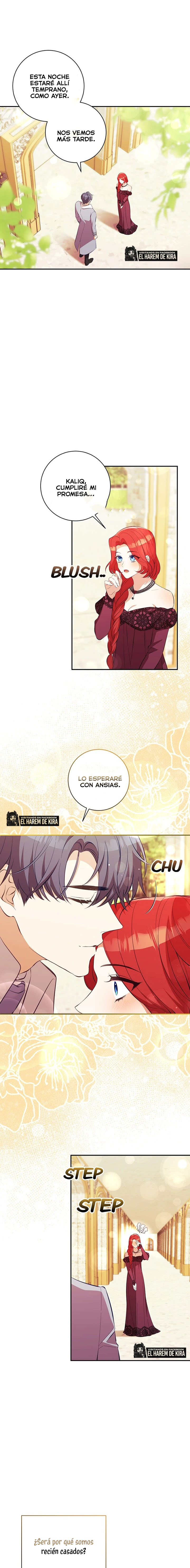 Enamorar a mi Esposo Tirano Capítulo 35 - Page 4