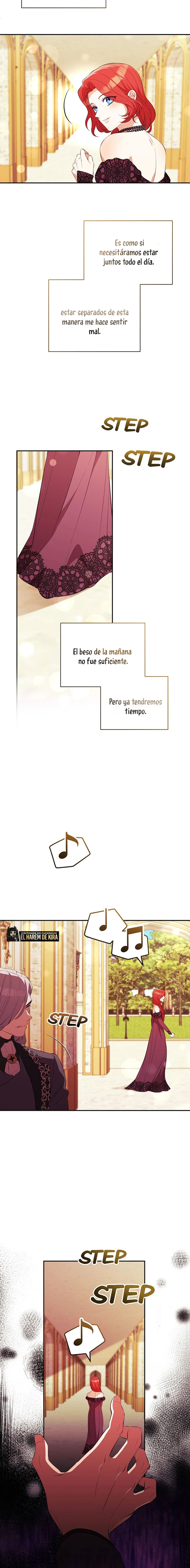 Enamorar a mi Esposo Tirano Capítulo 35 - Page 5