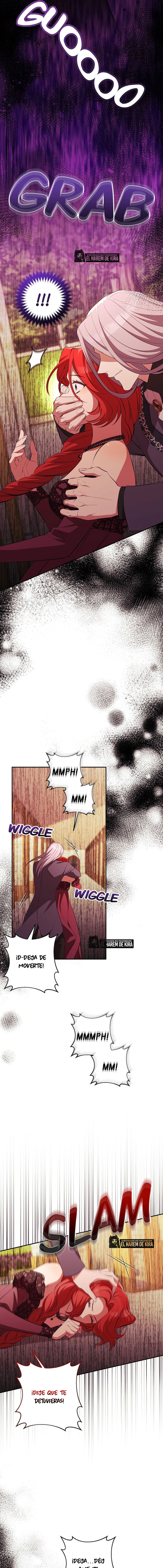 Enamorar a mi Esposo Tirano Capítulo 35 - Page 6