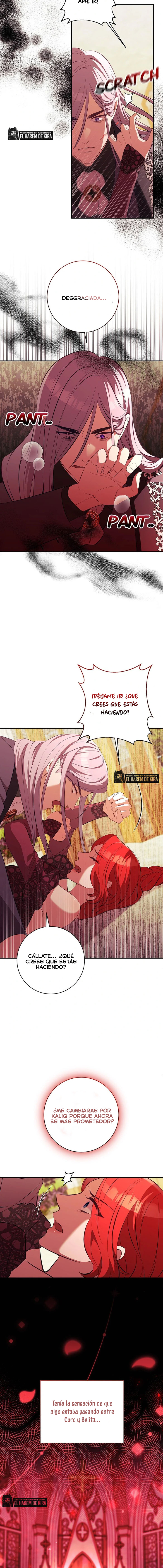 Enamorar a mi Esposo Tirano Capítulo 35 - Page 7