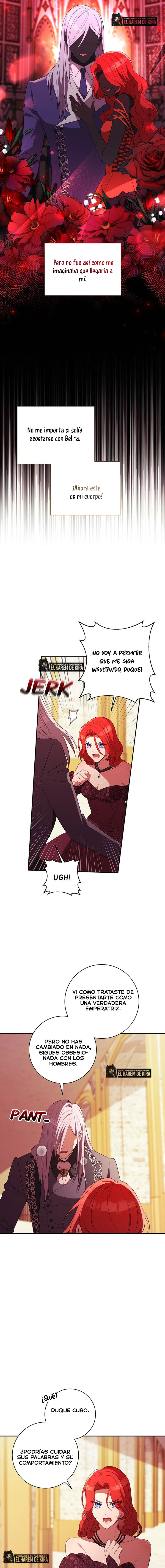 Enamorar a mi Esposo Tirano Capítulo 35 - Page 8