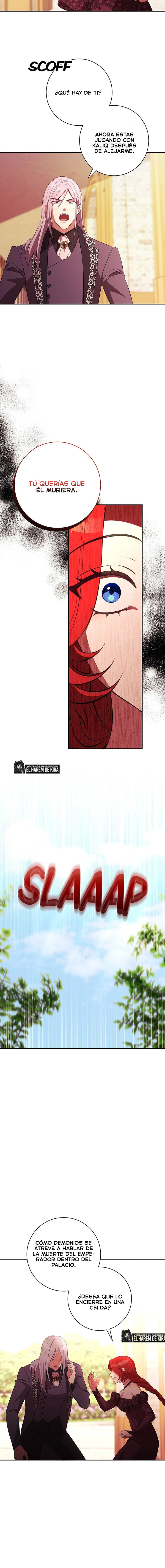 Enamorar a mi Esposo Tirano Capítulo 35 - Page 9