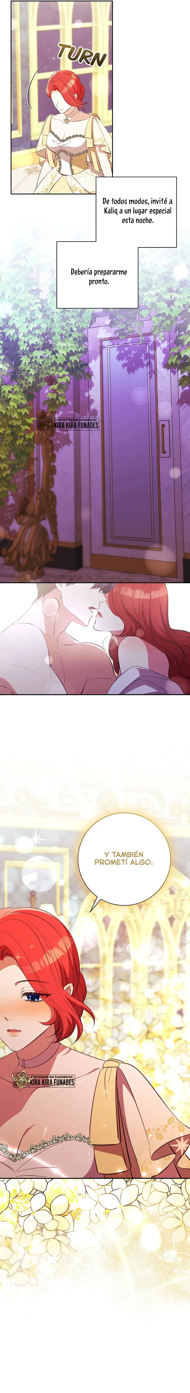 Enamorar a mi Esposo Tirano Capítulo 36 - Page 10