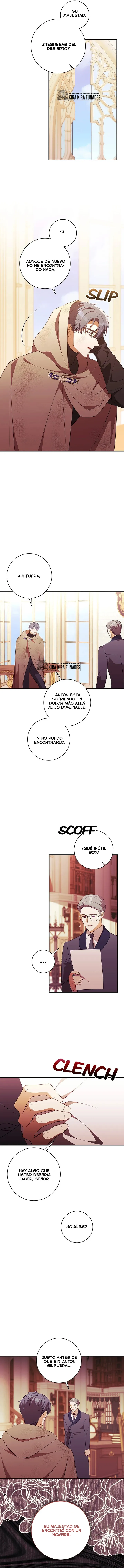 Enamorar a mi Esposo Tirano Capítulo 39 - Page 11