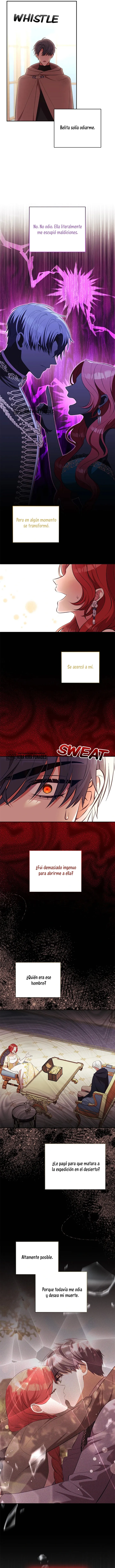 Enamorar a mi Esposo Tirano Capítulo 39 - Page 13