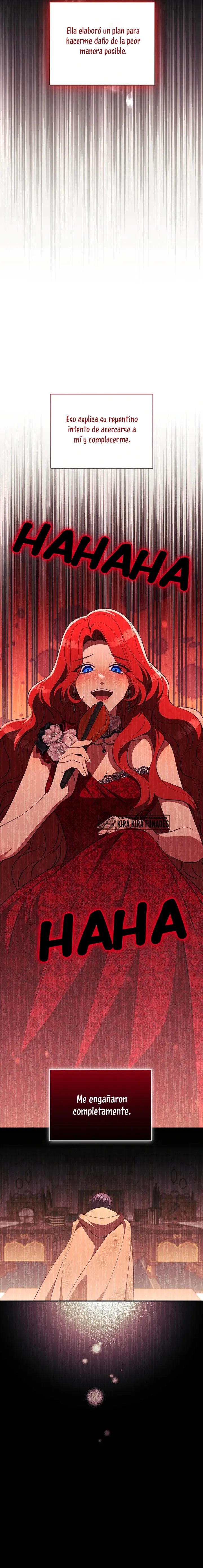 Enamorar a mi Esposo Tirano Capítulo 39 - Page 14