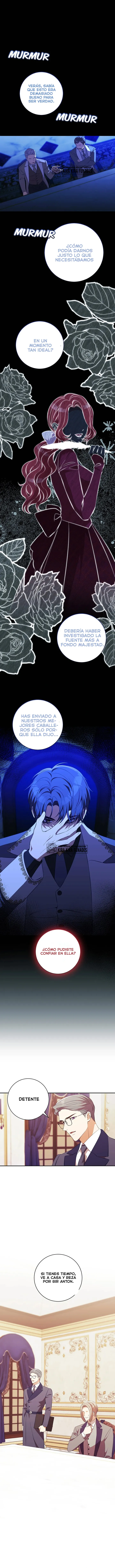 Enamorar a mi Esposo Tirano Capítulo 39 - Page 2