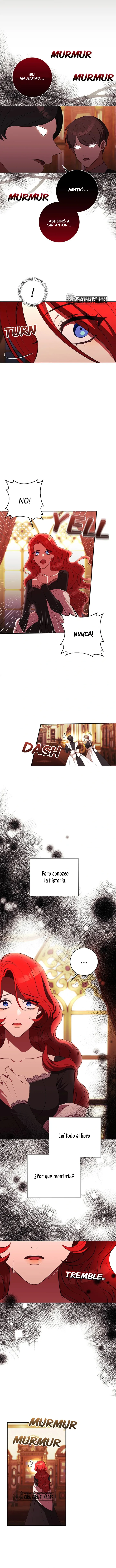 Enamorar a mi Esposo Tirano Capítulo 39 - Page 4