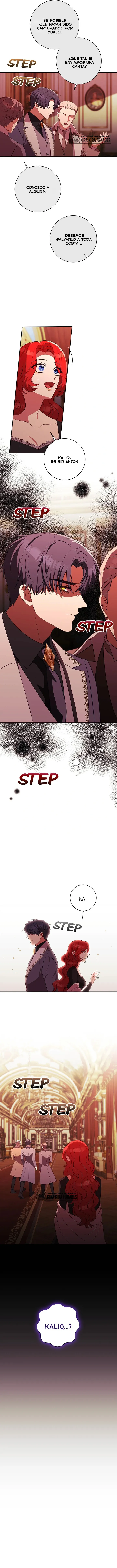 Enamorar a mi Esposo Tirano Capítulo 39 - Page 5