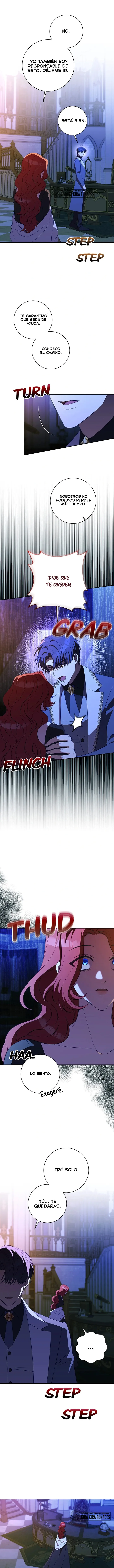 Enamorar a mi Esposo Tirano Capítulo 39 - Page 7