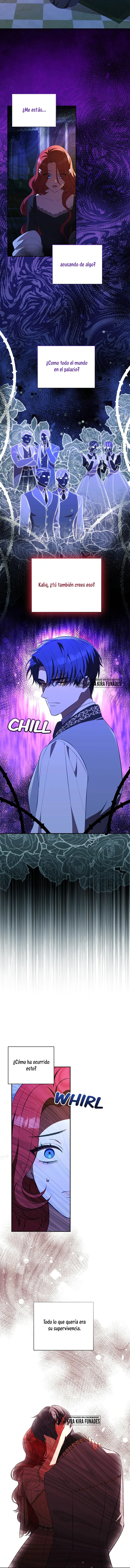 Enamorar a mi Esposo Tirano Capítulo 39 - Page 8