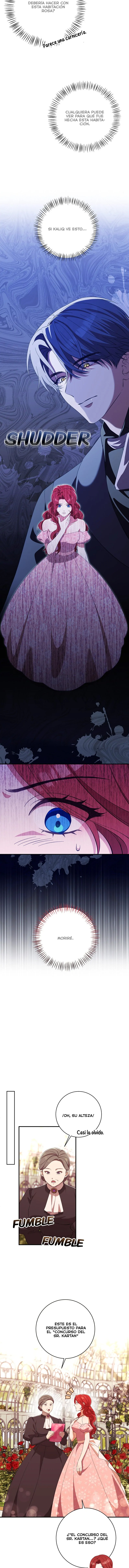 Enamorar a mi Esposo Tirano Capítulo 4 - Page 11